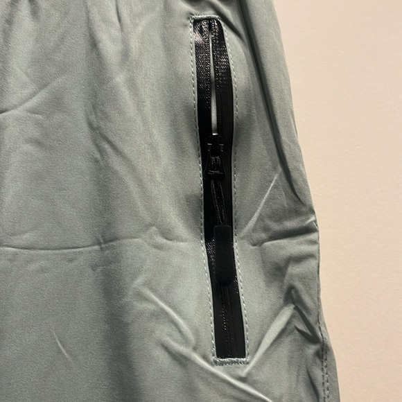 NWT Mens quick dry joggers running hiking gym 2 zippers XXL - Picture 8 of 8